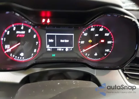 2024 Chevrolet Trax Fwd 1Rs from USA, damaged, VIN KL77LGE25RC096984